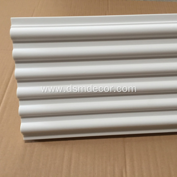 Best Selling PU Fluted Pilaster Column